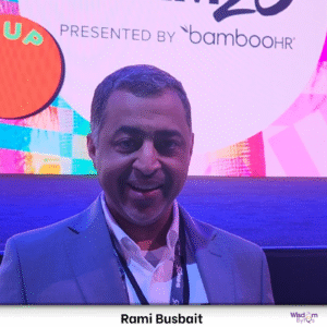 Rami Busbait: Why I Keep Returning to SHRM