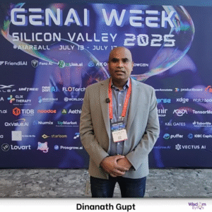 Dinanath Gupt: The Emergence of the Presence Economy