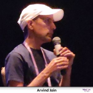 Arvind Jain: Harnessing Collective Intelligence with AI