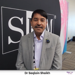 Dr. Saqlain Shaikh: Bringing Global HR Best Practices to Pakistan