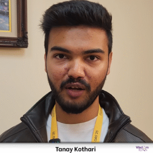 Tanay Kothari: Convert Typing Time to Productive Time