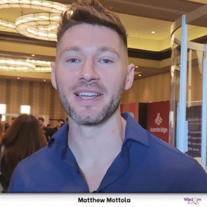 Matthew Mottola: Build Flexibility into How You Work