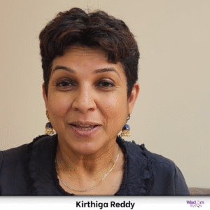 Kirthiga Reddy: From Chips and Salsa to Community Leadership