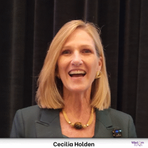 Cecilia Holden: Leveraging HR Leadership to Meet Workforce Goals