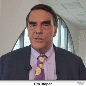 Tim Draper: Passion Turns Business Into Art