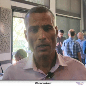 Chandra Mundra: From Feeding Children to Fueling Education