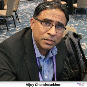 Vijay Chandrasekhar: AI Accelerates Discovery in Physical Sciences