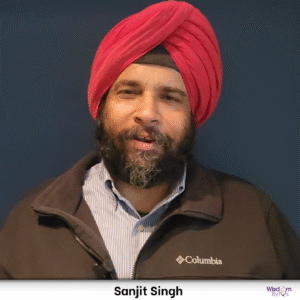 Sanjit Singh Dong: The Power of Going Deep in One Field