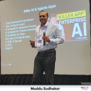 Muddu Sudhakar: Building Reliable AI Agents for Enterprise Success