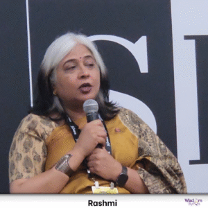 Rashmi Govil: Using AI to Shape Employee Experience and Growth
