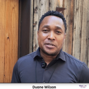Duane Wilson: Collaborating Through AI While Keeping Humanity at the Center