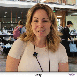 Caty Burt: Creating a Custom GPT to Match Businesses with Funding
