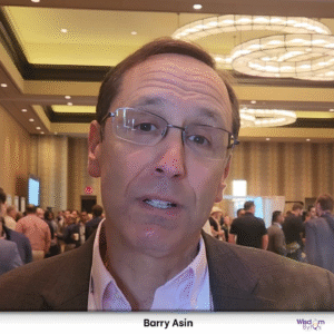 Barry Asin: Stay Flexible and Keep Learning as Work Evolves