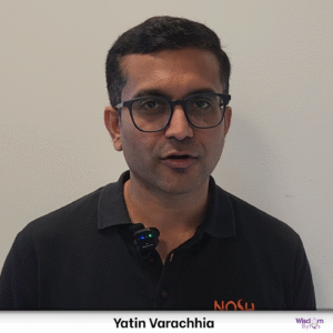 Yatin Varachhia: Let Your Business Speak for Itself