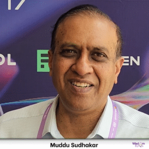 Muddu Sudhakar: Build Agentic Platforms to Augment Humans and Grow Revenue
