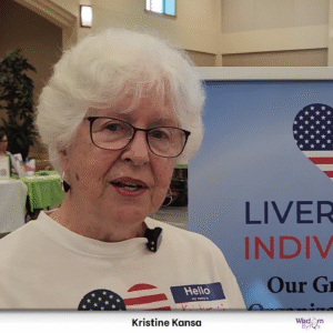 Kristine Kansa: Empowering Communities to Protect Democracy