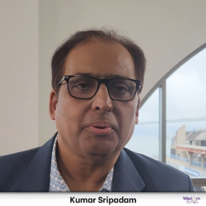 Kumar Sripadam: Empowering Startups Through Mentorship and Investment