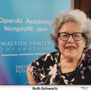 Ruth Schwartz: Finding Joy, Purpose, and Lifelong Learning Through Technology