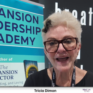 Tricia Dimon: Using Breath work to Energize Leadership and Culture