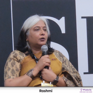 Rashmi Govil: Transforming Employee Experience with AI Insights