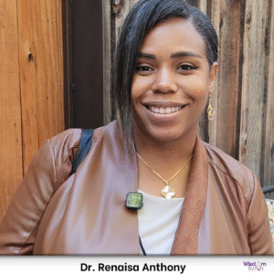 Dr. Renaisa Anthony: Creating a Healthier Future for Moms and Babies