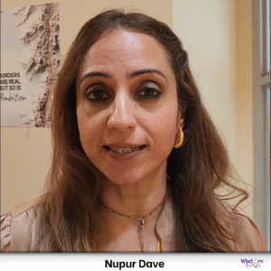 Nupur Dave: Finding Clarity for the Global Indian Mindset