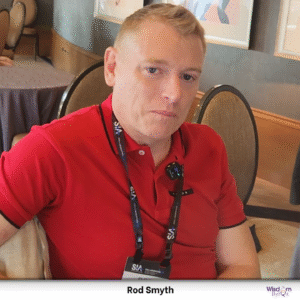 Roderick Smyth: Lead with Empathy and Critical Thinking