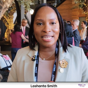 Lashanta Smith: Connecting the Bahamas Globally through Community