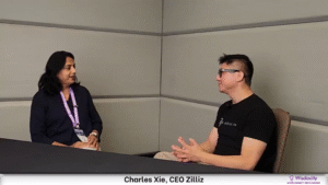 Charles Xie: Building the Future of Unstructured Data