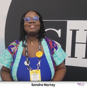 Sandra Nartey: Balancing Empathy and Authority in Leadership
