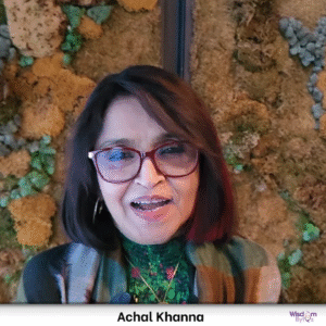 Achal Khanna: Leading HR from the Heart in an AI World
