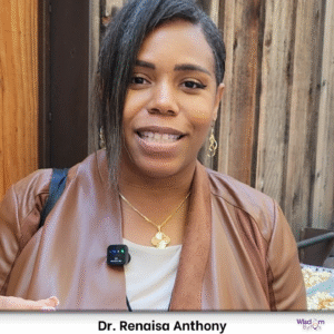 Dr. Renaisa Anthony: Empowering Moms Through AI and Continuous Learning