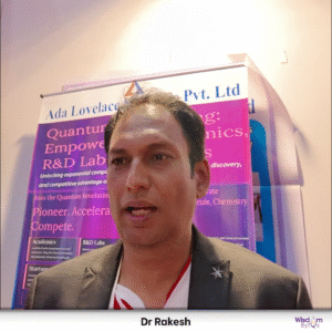 Dr. Rakesh: Preparing Students for Future Technologies