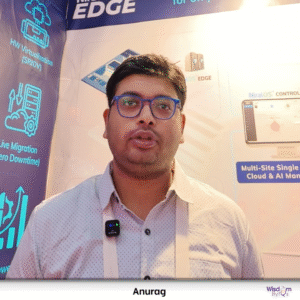 Anurag: Staying Motivated by Rapid Technology Evolution