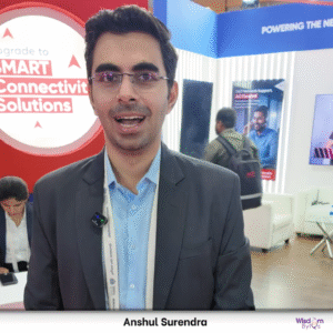 Anshul: Enabling Smart and Secure Connectivity for SMBs