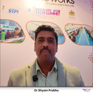 Dr. Shyam Prabhu: Making FinTech Affordable for Everyday India