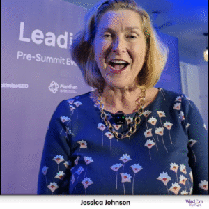 Jessica Jensen: Empowering Women To Lead With AI