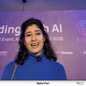 Nekha Puri: Empowering Women Through Global AI Communities