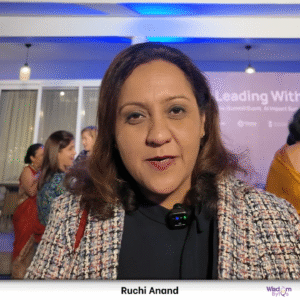 Ruchi Anand: Why Women Led AI Drives Inclusive Growth