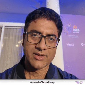Akash Chaudhary: Building Inclusive AI Education For Everyone