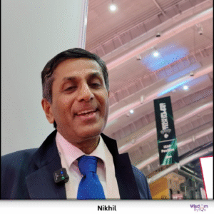 Nikhil: Embracing AI as the Foundation for Future Innovation