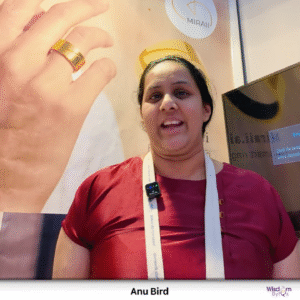 Anu Bhat: Smart Rings for Safety Health and Connection